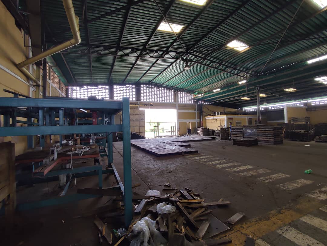 Warehouse for Sale in Municipio Guacara Carabobo 2015